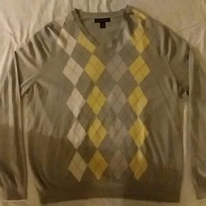 Banana Republic V Neck Sweater